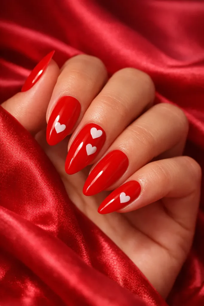 Valentine’s Day Nails
