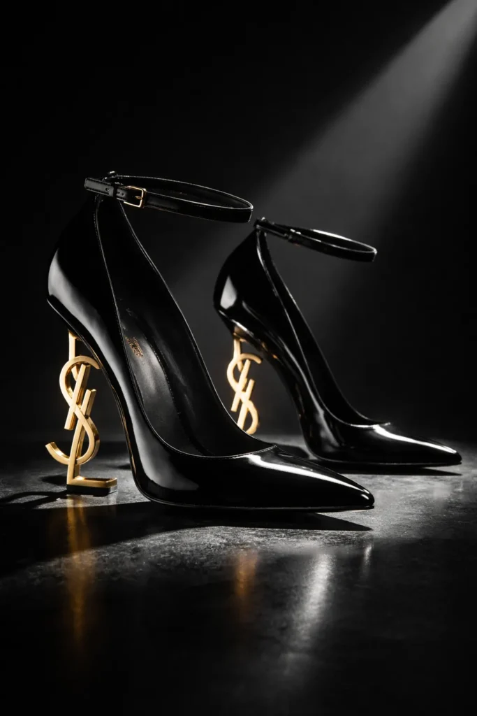 YSL Heels