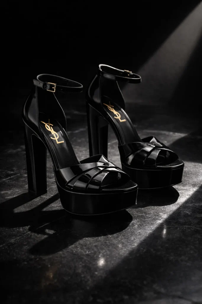 YSL Heels