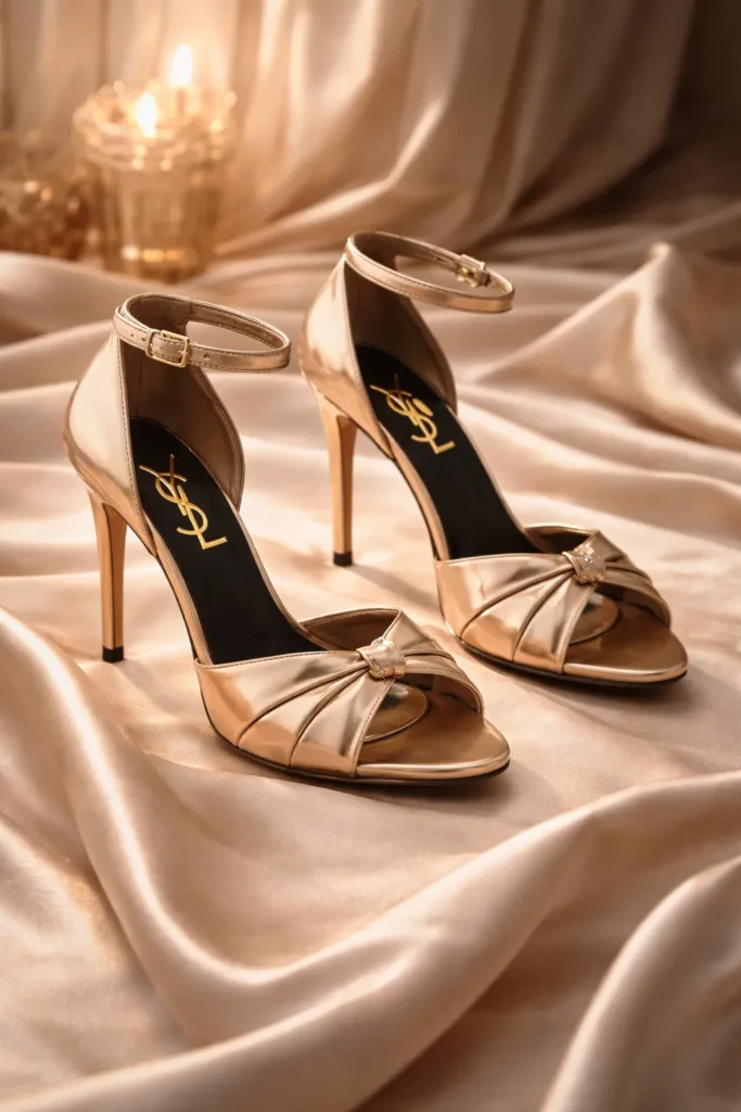 YSL Heels