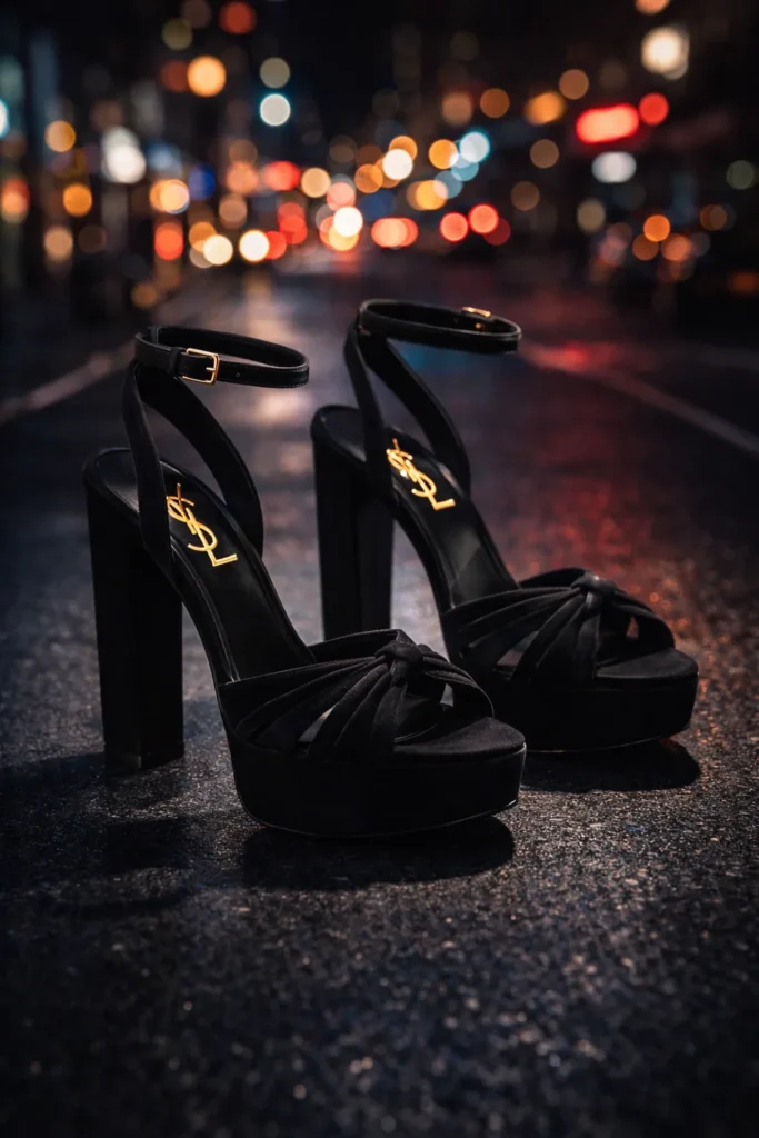 YSL Heels