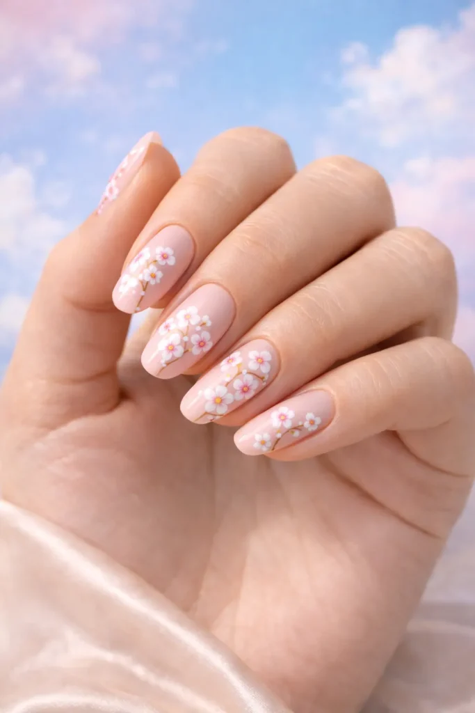 Spring Nails