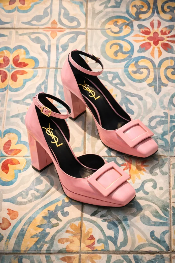 YSL Heels