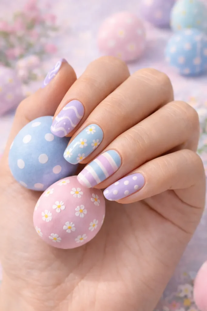 Spring Nails