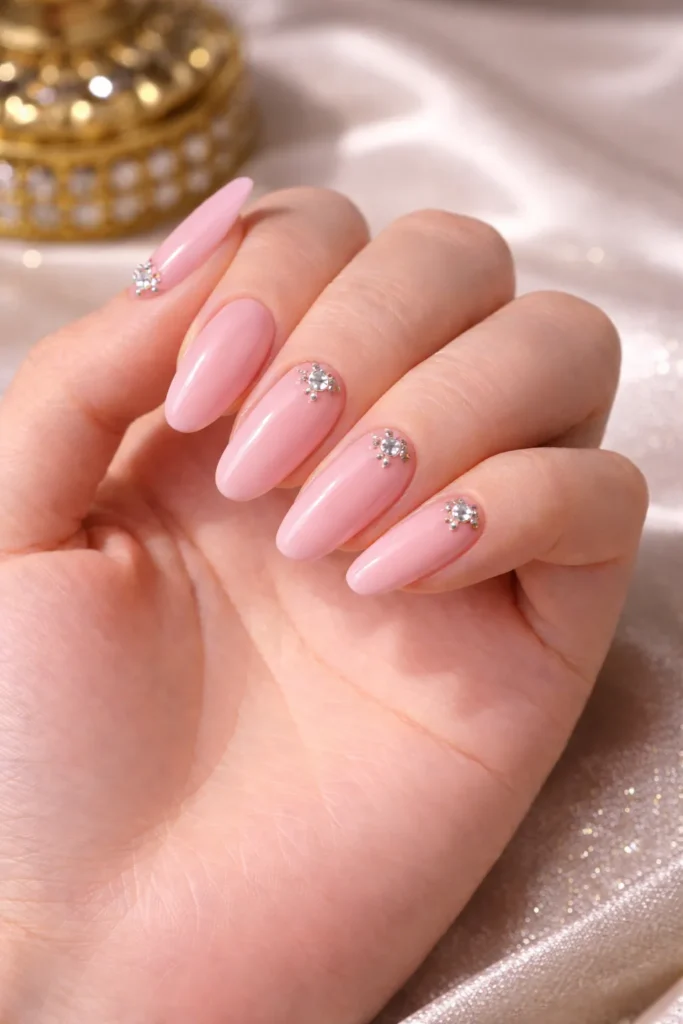 Valentine’s Day Nails