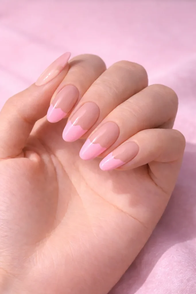 Valentine’s Day Nails