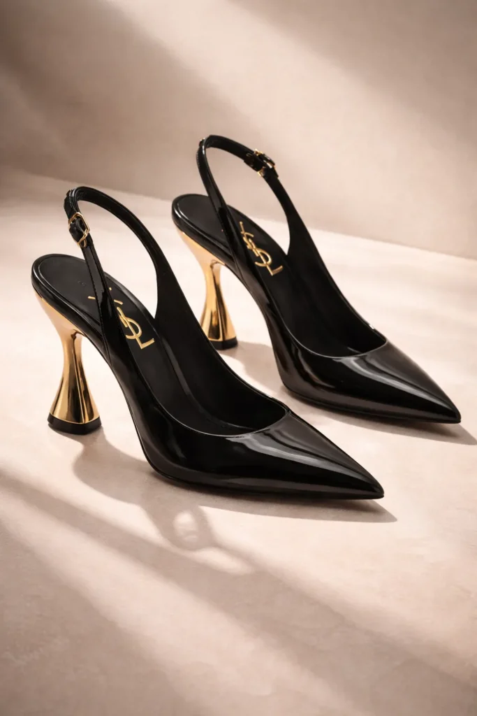 YSL Heels