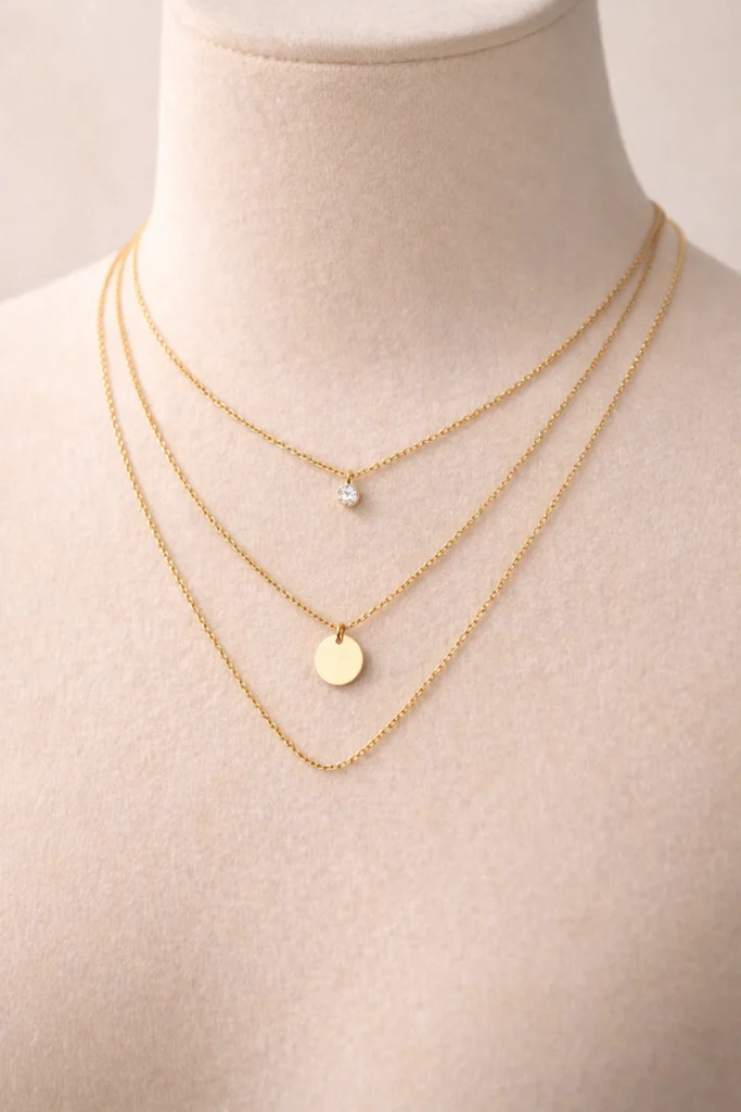 Minimalist Jewelry