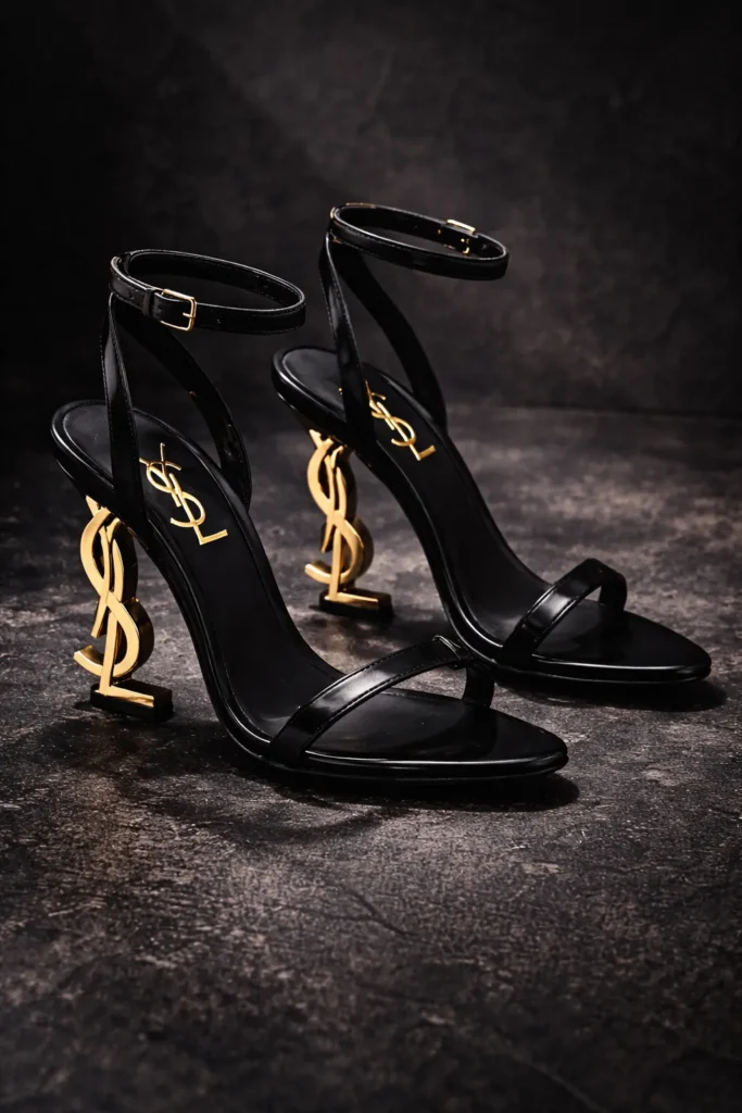 YSL Heels