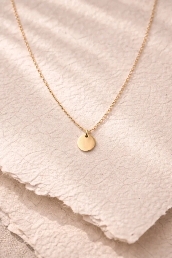 Minimalist Jewelry