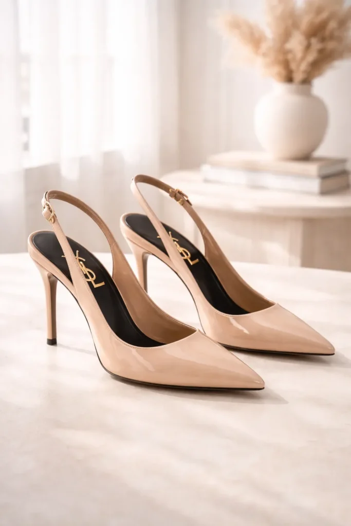 YSL Heels