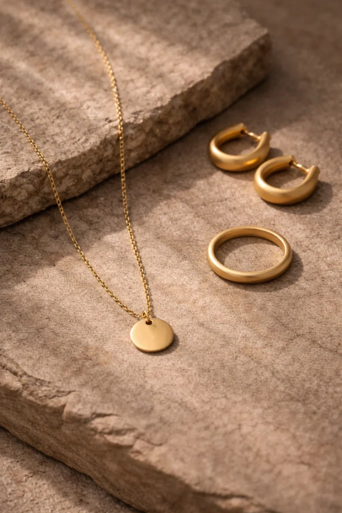 Minimalist Jewelry