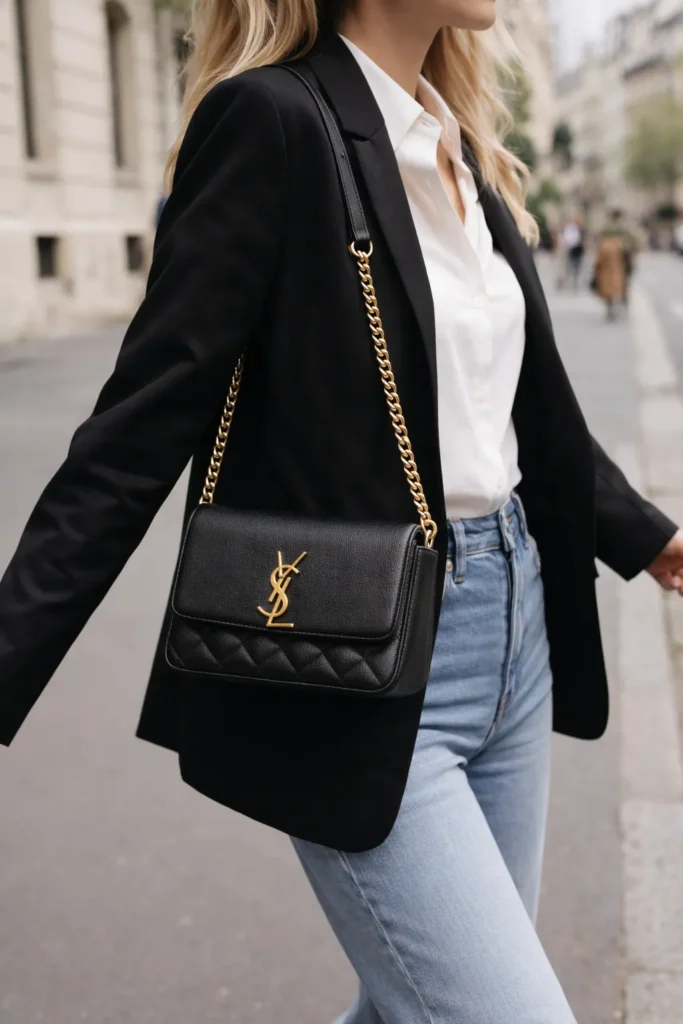YSL Bags