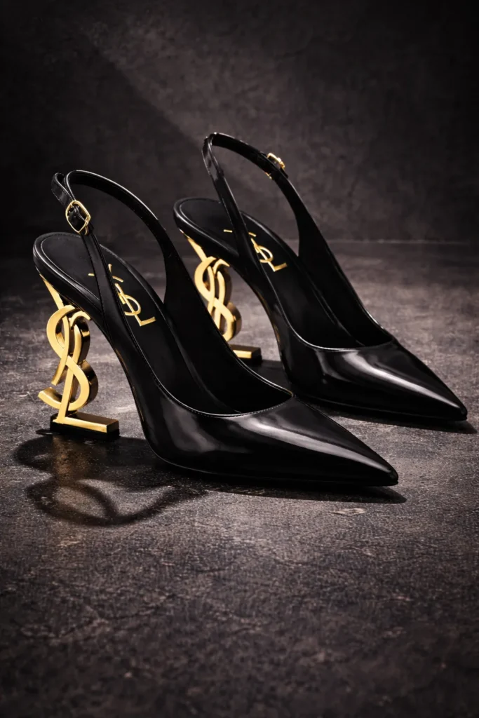 YSL Heels