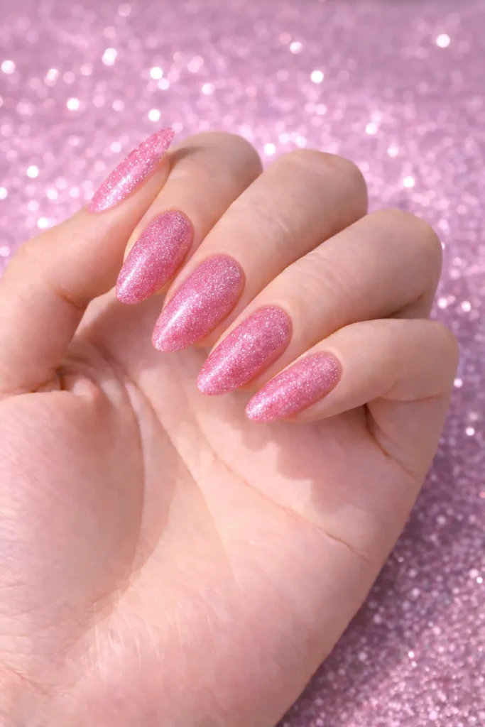 Valentine’s Day Nails
