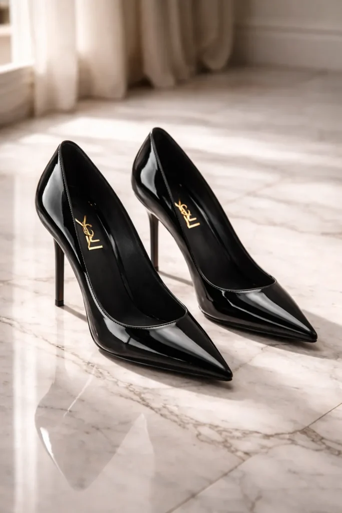YSL Heels