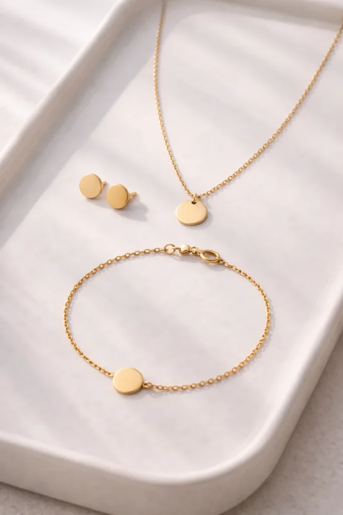 Minimalist Jewelry