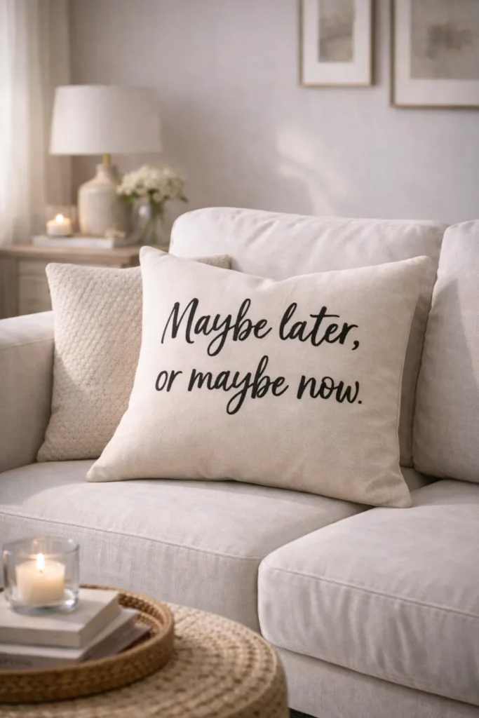 Decorative Pillows