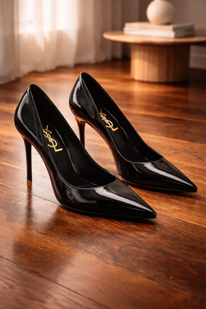 YSL Heels