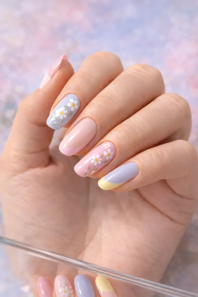 Spring Nails