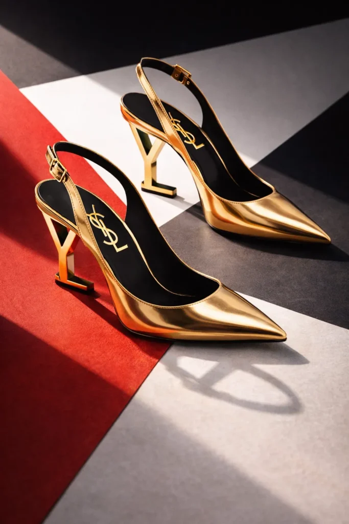 YSL Heels