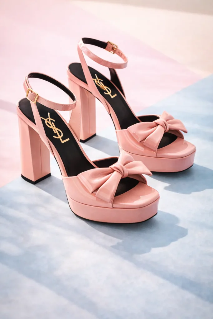 YSL Heels