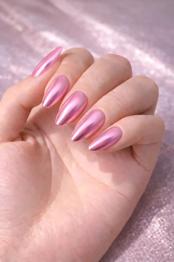 Valentine’s Day Nails