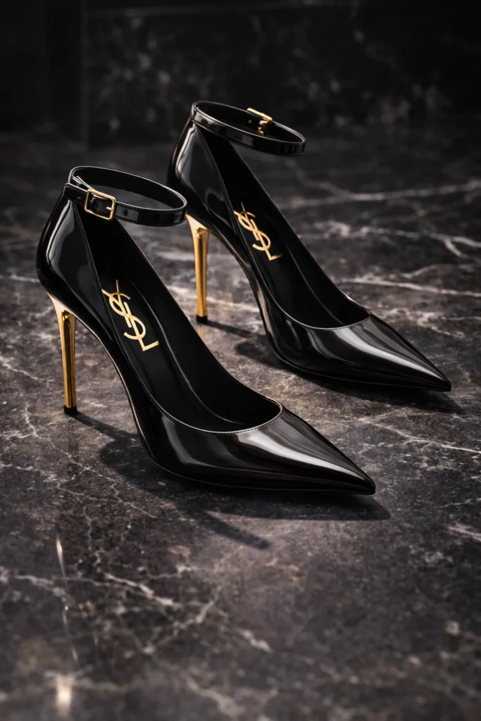 YSL Heels