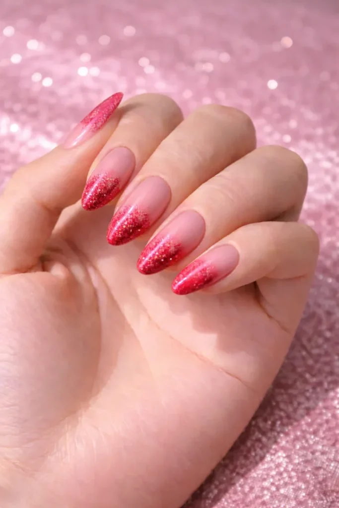 Valentine’s Day Nails