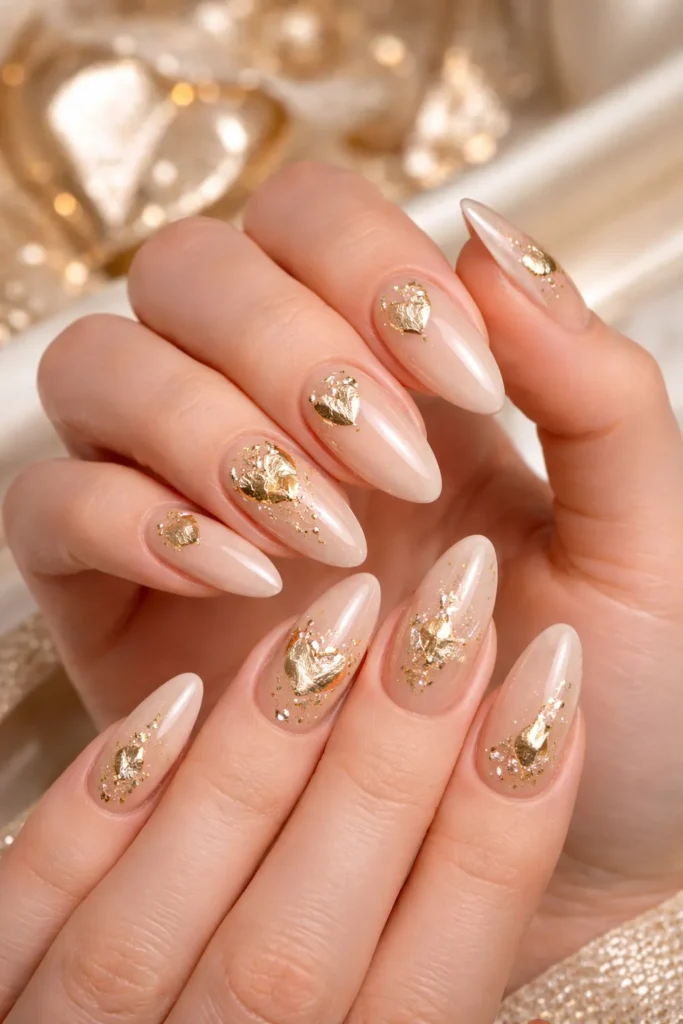 Valentine’s Day Nails
