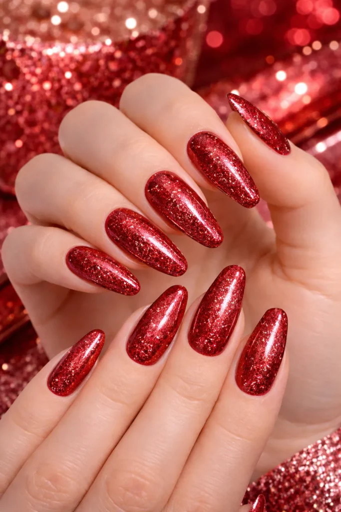 Valentine’s Day Nails