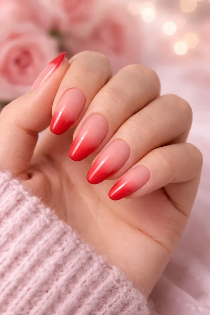 Valentine’s Day Nails