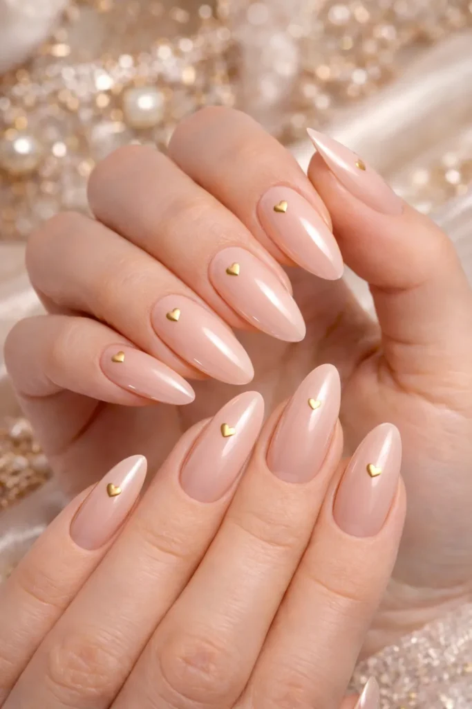 Valentine’s Day Nails