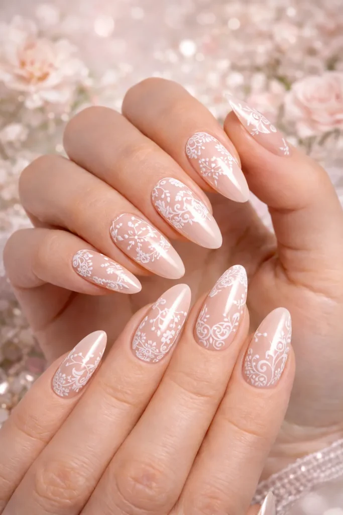 Valentine’s Day Nails