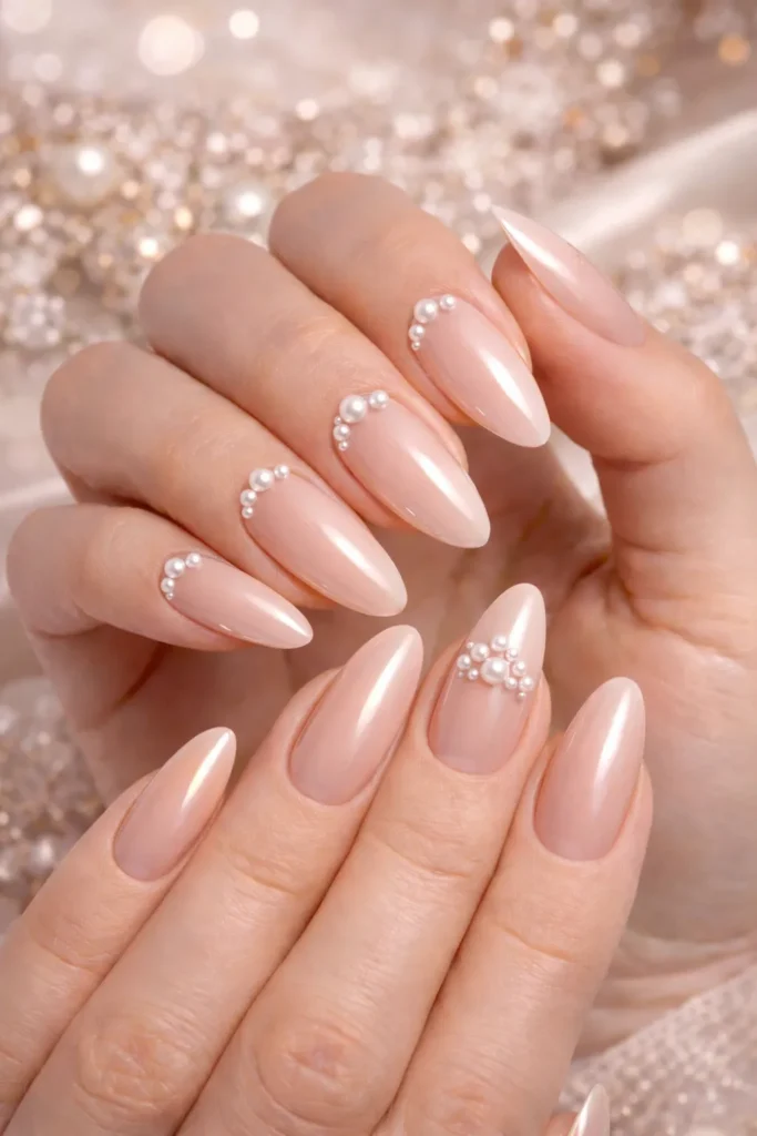 Valentine’s Day Nails