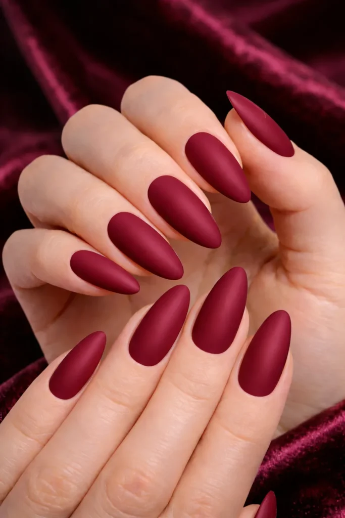 Valentine’s Day Nails