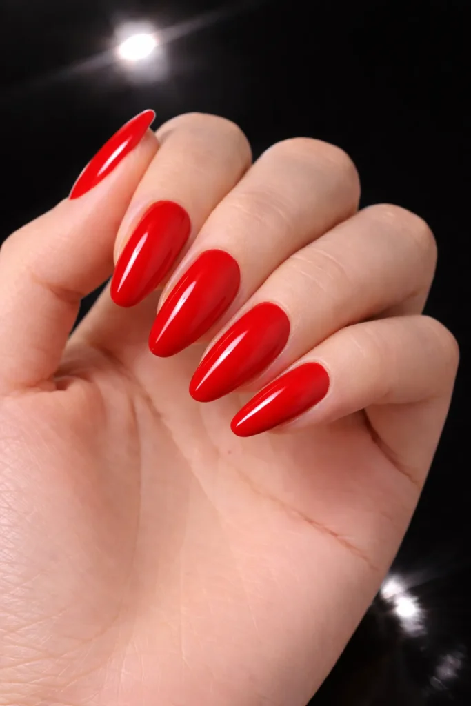 Valentine’s Day Nails