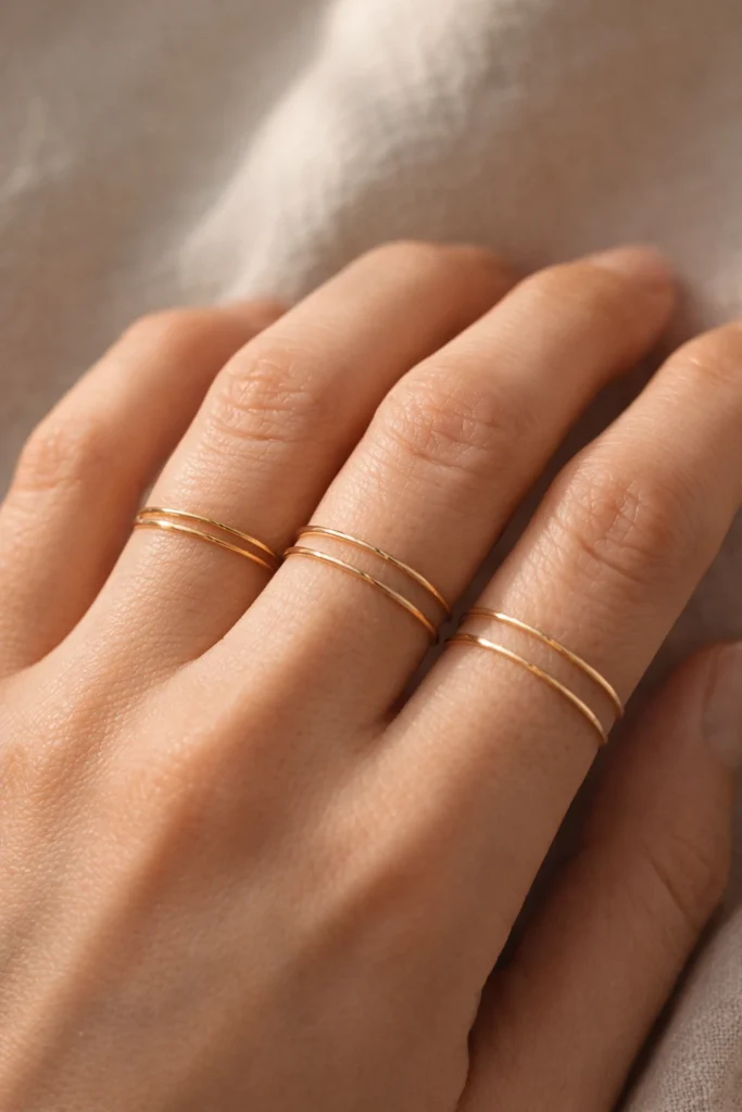 Minimalist Jewelry