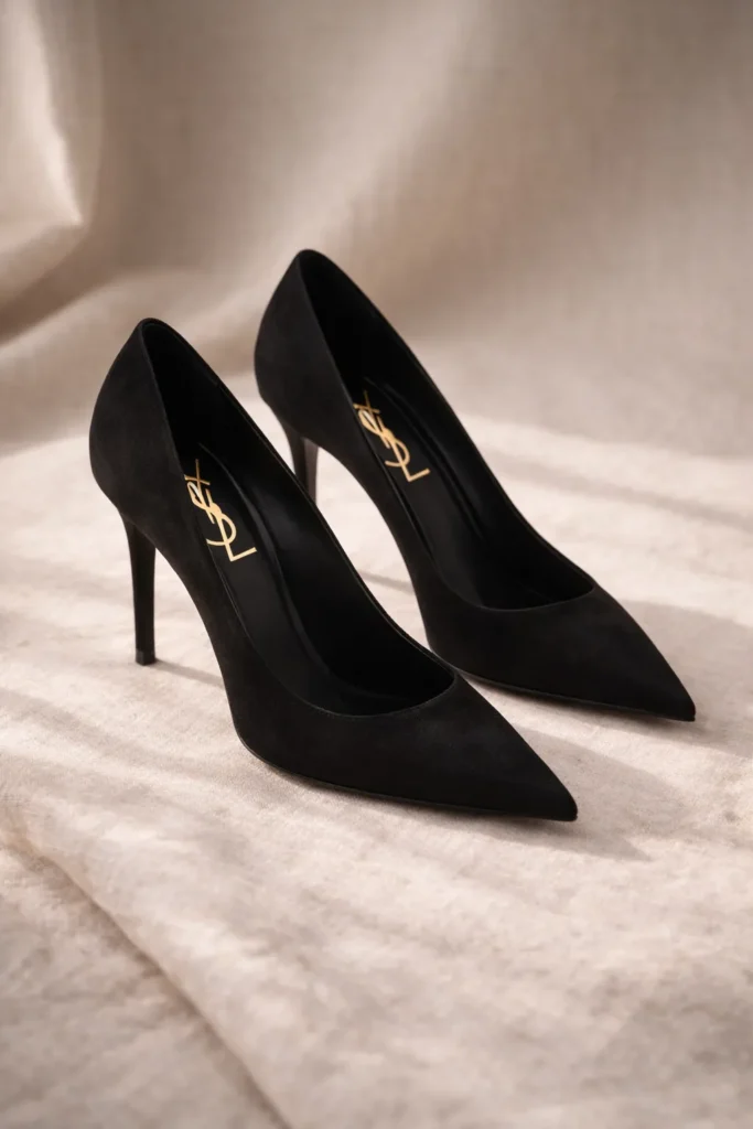 YSL Heels