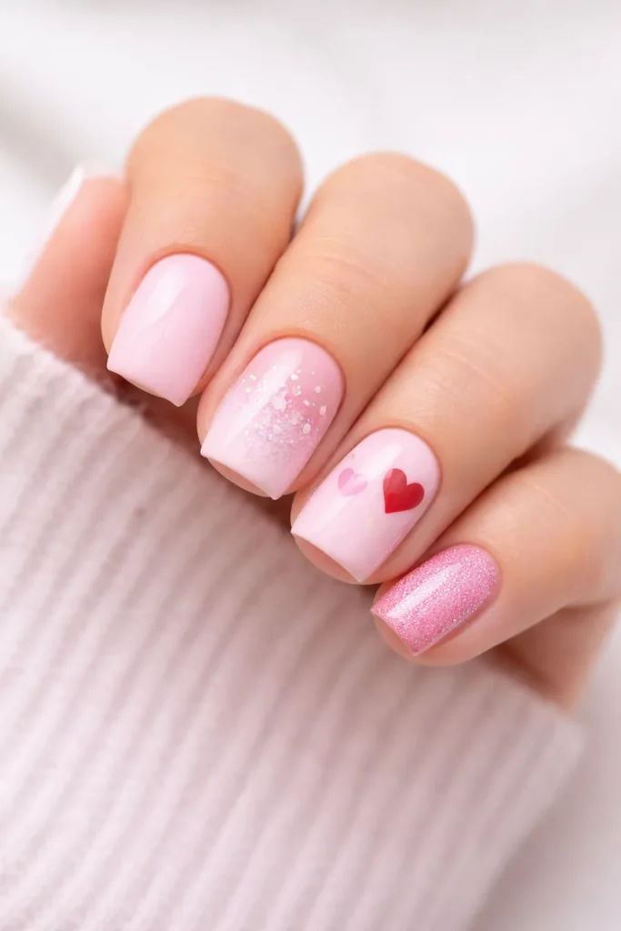 Valentine’s Day Nails