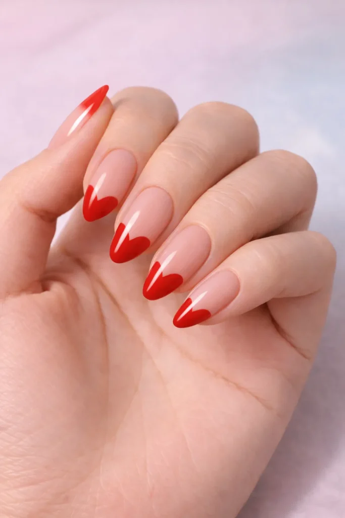 Valentine’s Day Nails