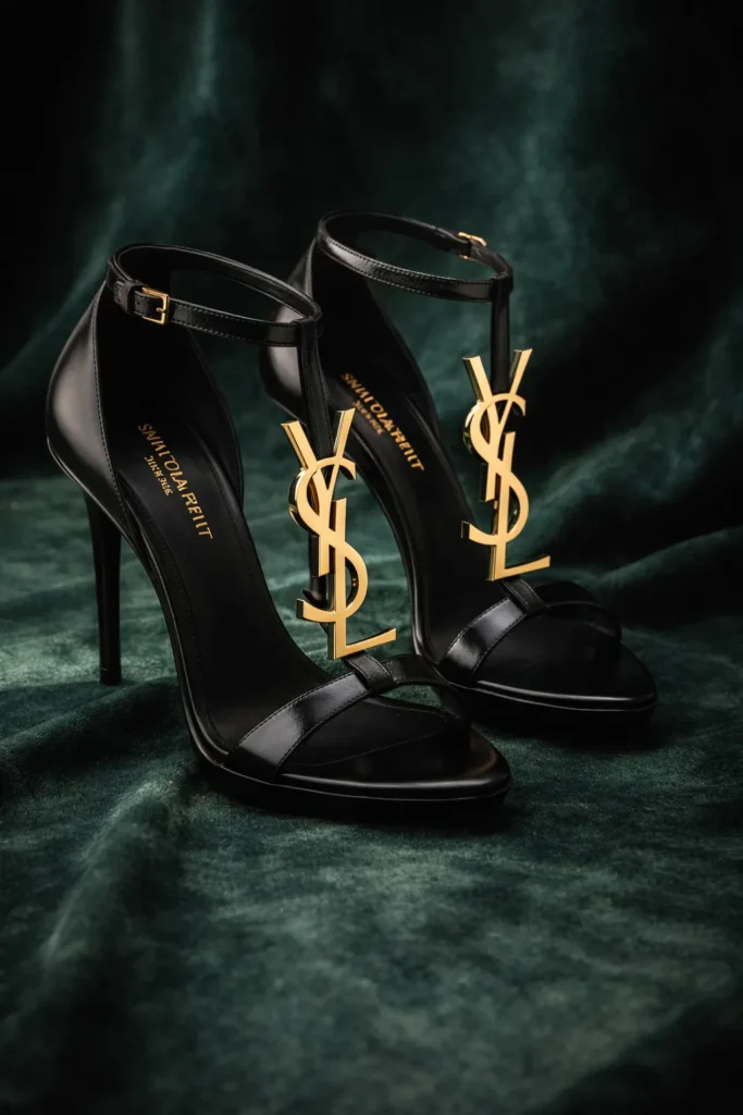 YSL Heels