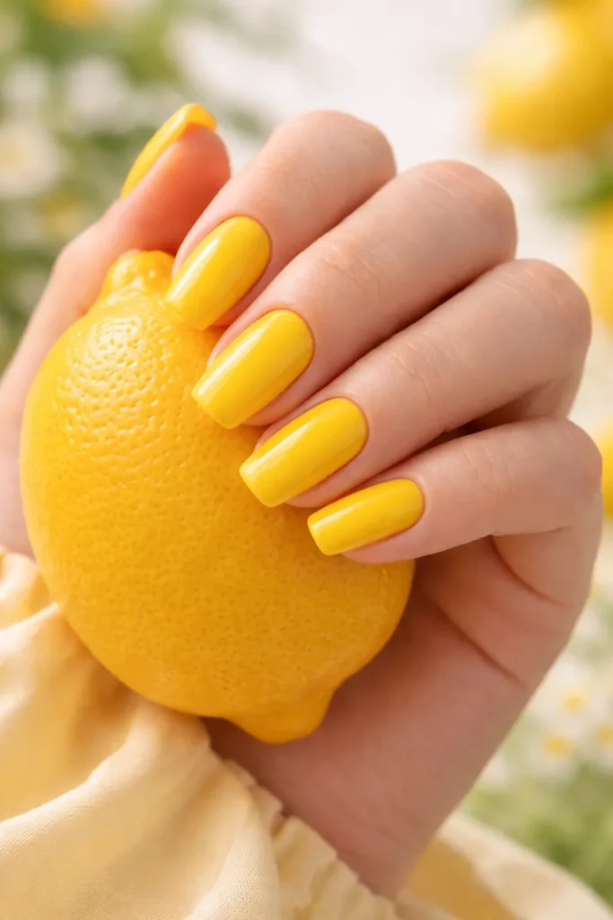 Spring Nails