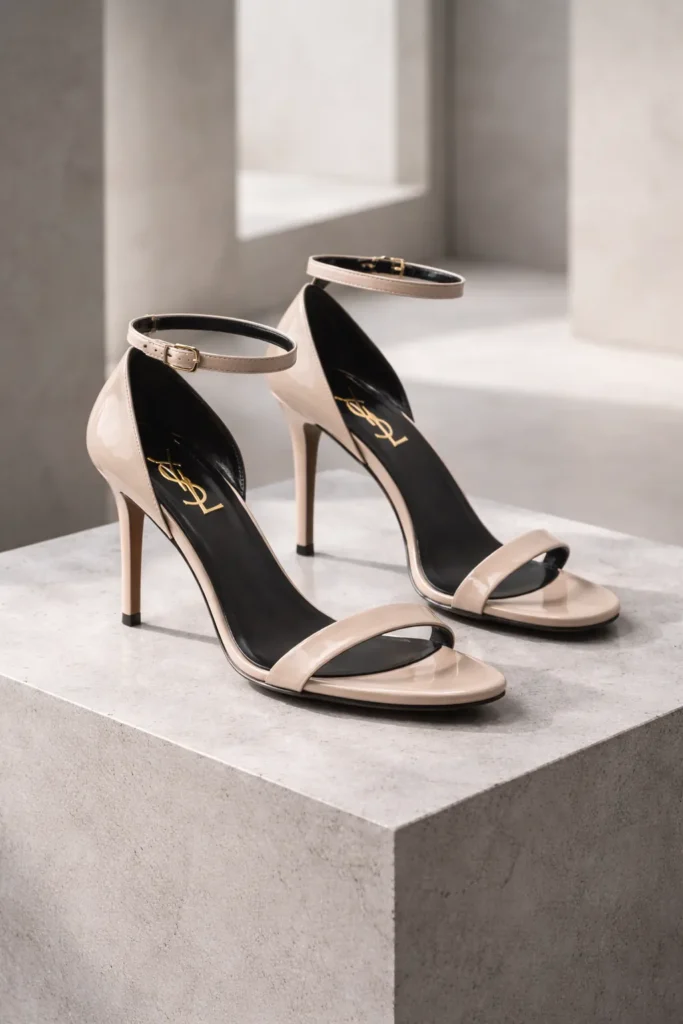 YSL Heels