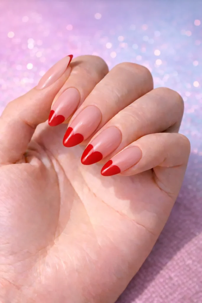 Valentine’s Day Nails