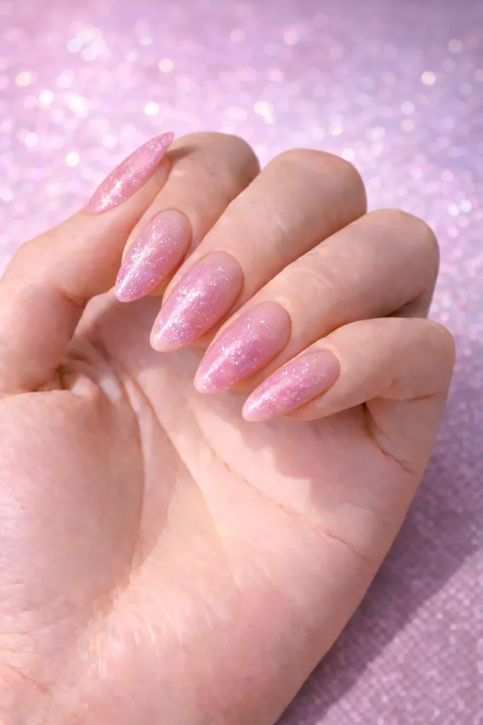 Valentine’s Day Nails