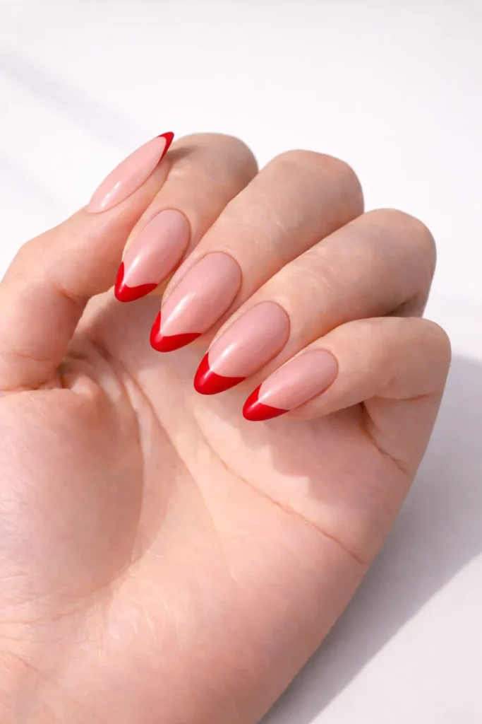 Valentine’s Day Nails
