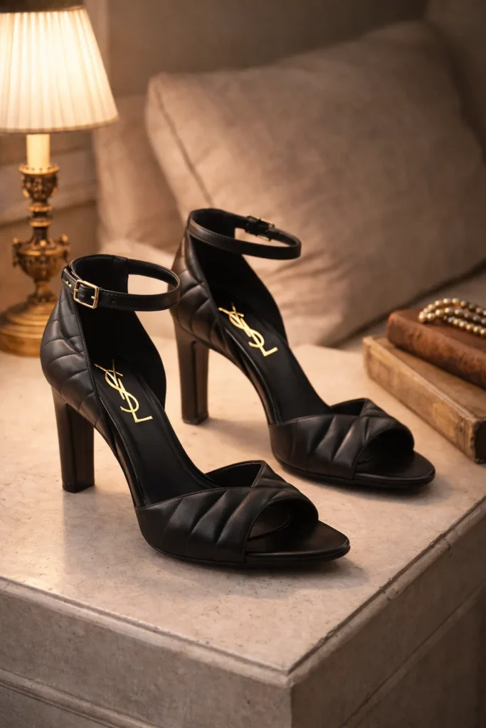 YSL Heels