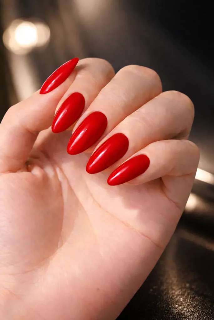 Valentine’s Day Nails