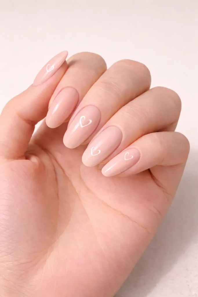 Valentine’s Day Nails